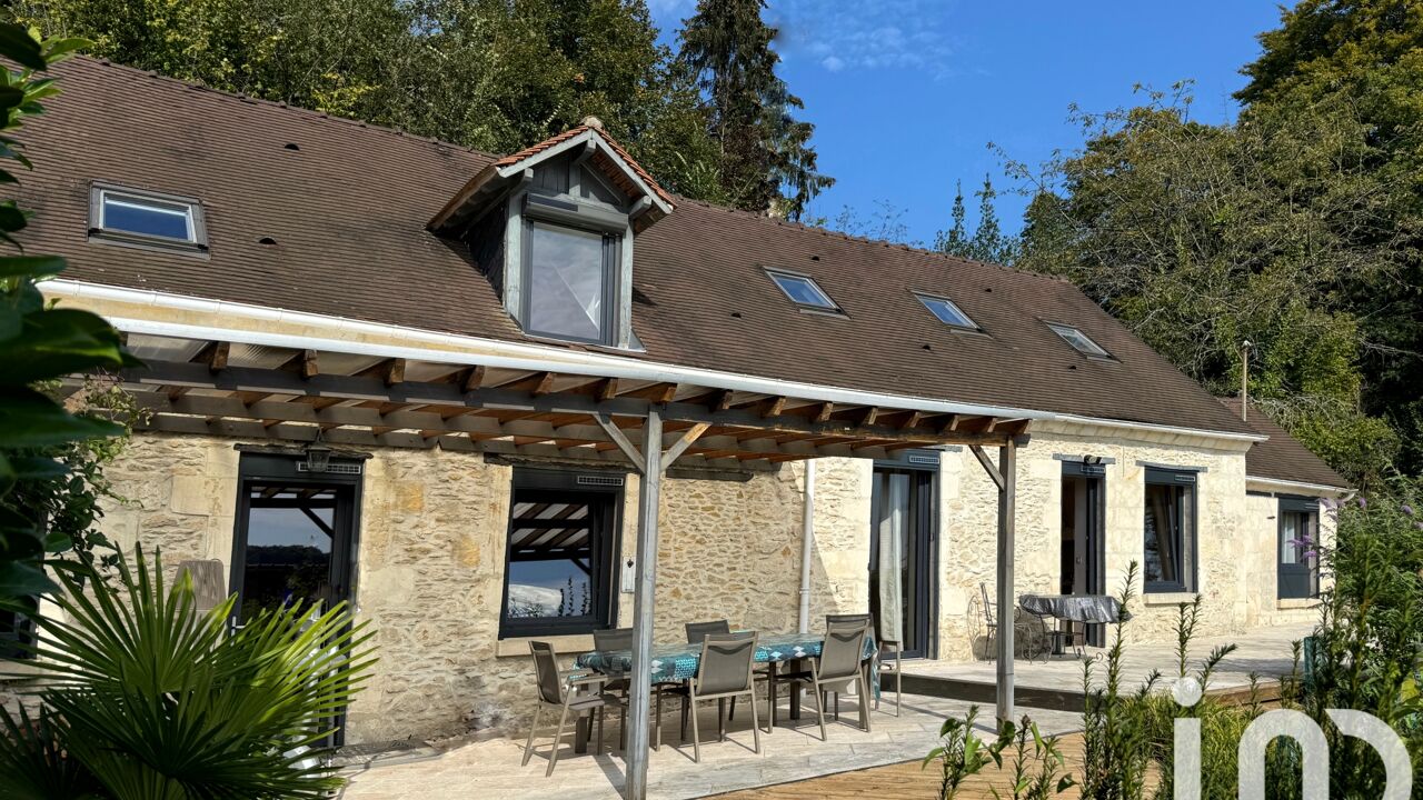 maison 5 pièces 142 m2 à vendre à Saint-Jean-Aux-Bois (60350)