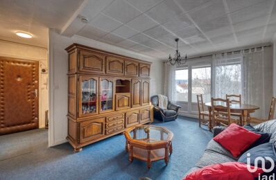 vente appartement 90 000 € à proximité de Chamrousse (38410)