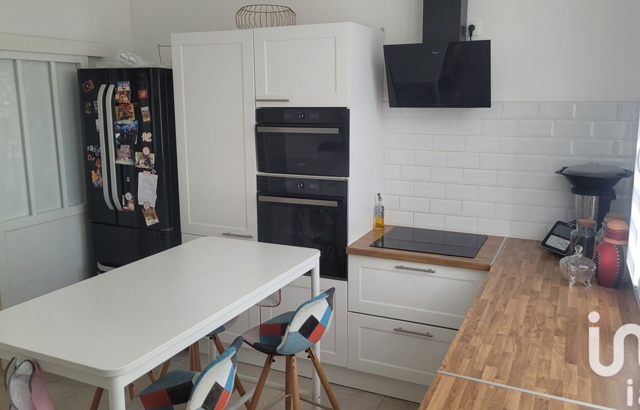 appartement 4 pièces 97 m2 à vendre à Toulon (83100)