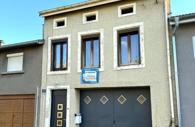 vente maison 118 000 € à proximité de Ville-sur-Yron (54800)