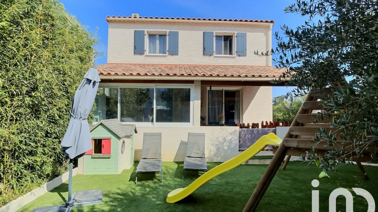 maison 4 pièces 94 m2 à vendre à Arles (13200)