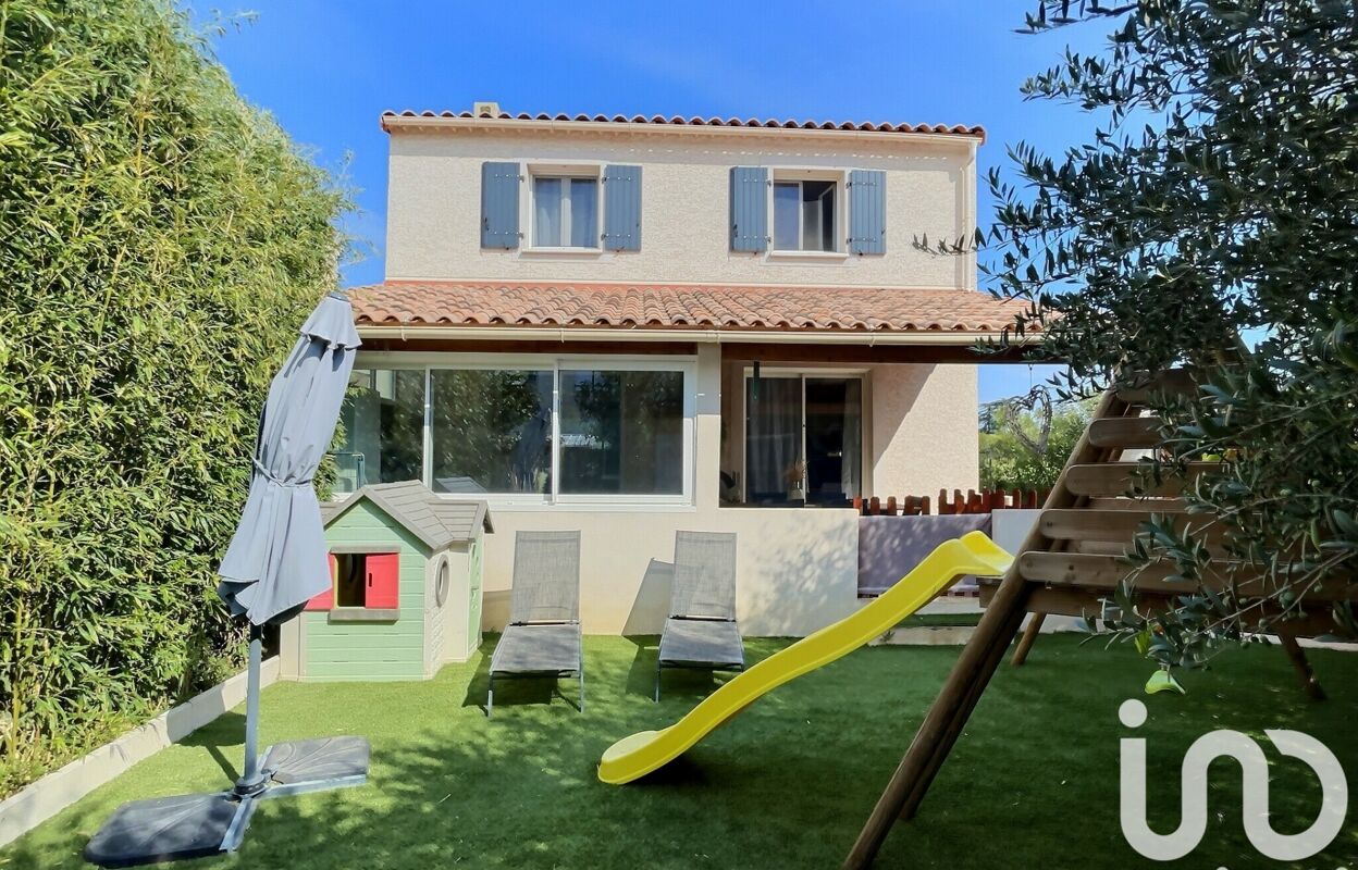 maison 4 pièces 94 m2 à vendre à Arles (13200)