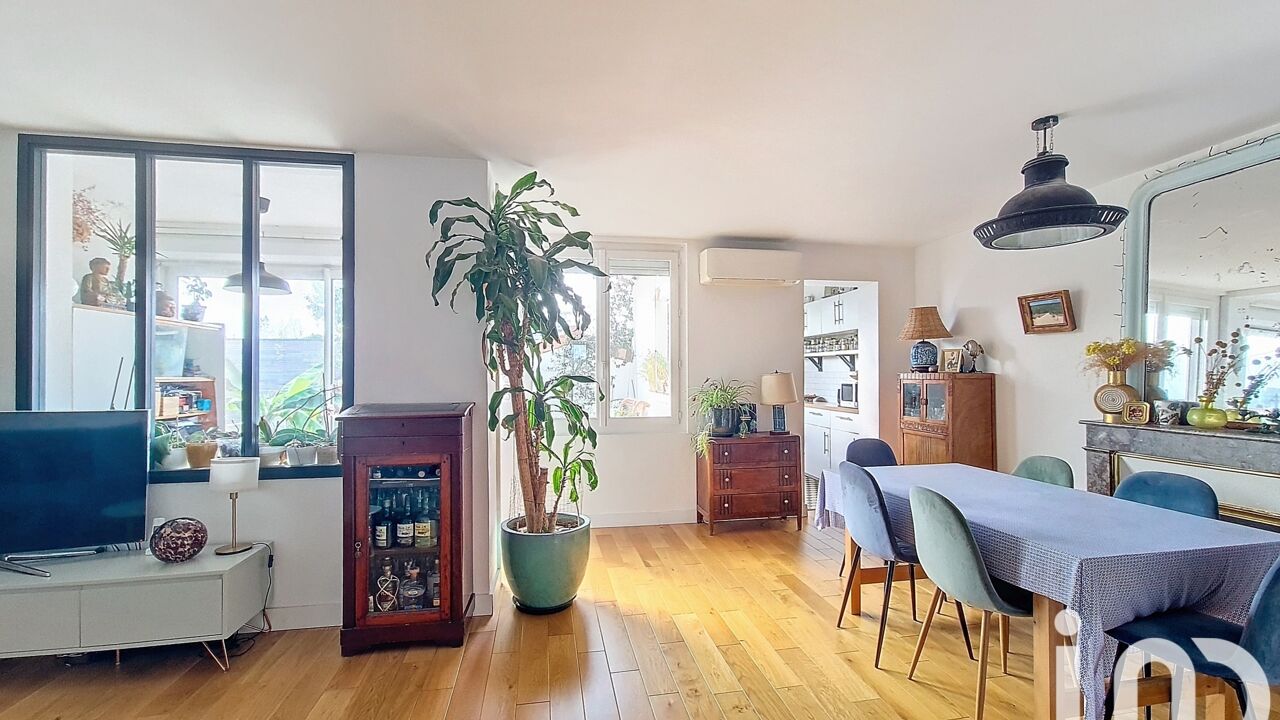 appartement 4 pièces 85 m2 à vendre à Bordeaux (33100)