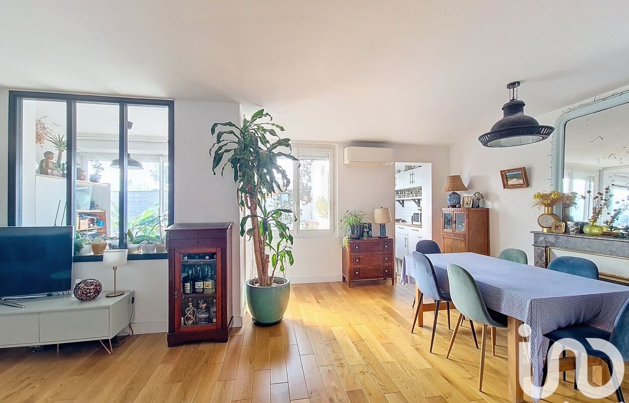 appartement 4 pièces 85 m2 à vendre à Bordeaux (33100)