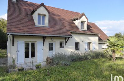 vente maison 228 000 € à proximité de Leugny (89130)