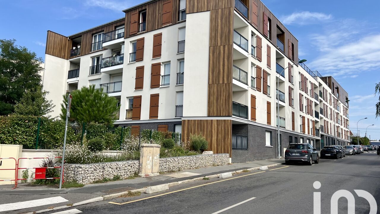 appartement 2 pièces 43 m2 à vendre à Ézanville (95460)