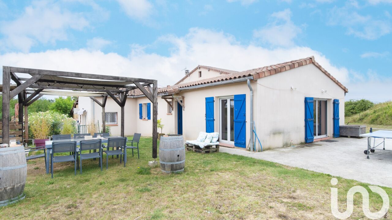 maison 5 pièces 156 m2 à vendre à Bouloc (31620)