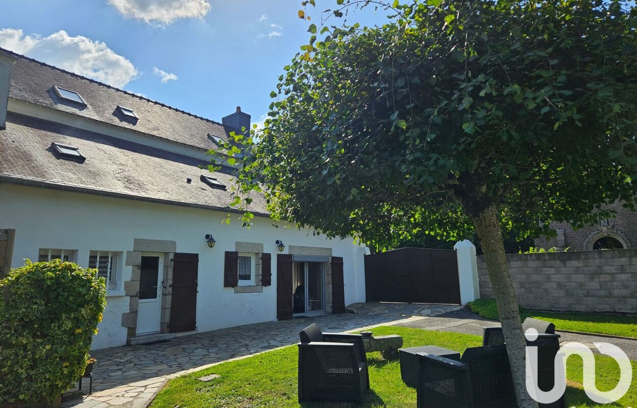 maison 6 pièces 148 m2 à vendre à Clohars-Carnoët (29360)