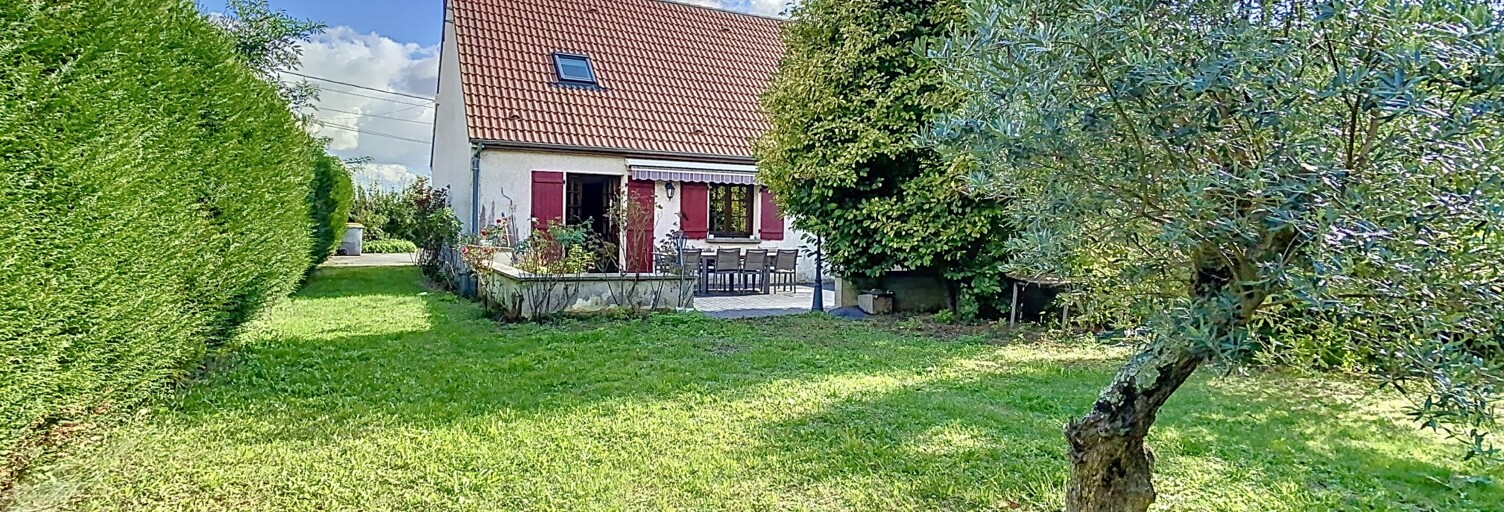 Maison 5 Pièces 118 m² à vendre à Guercheville (77760)