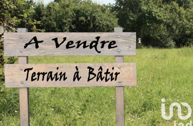 vente terrain 55 000 € à proximité de Champ-sur-Layon (49380)