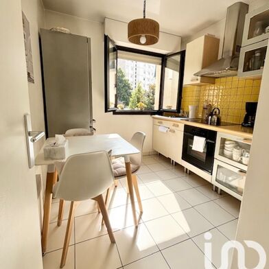 Appartement 2 pièces 48 m²