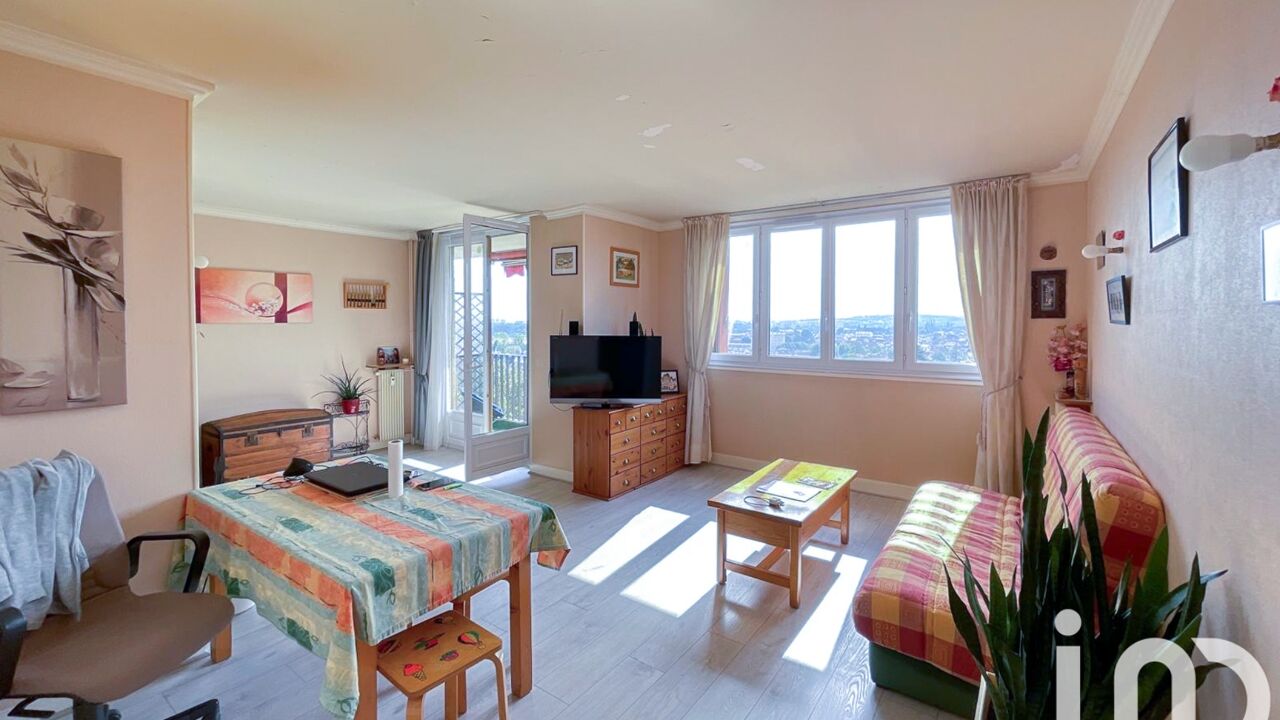 appartement 4 pièces 75 m2 à vendre à Eaubonne (95600)