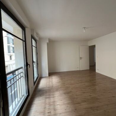 Appartement 4 pièces 73 m²