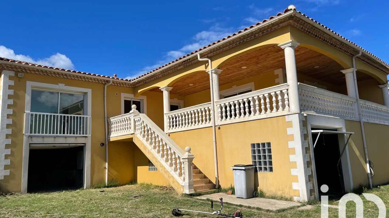 maison 7 pièces 175 m2 à vendre à Laudun-l'Ardoise (30290)