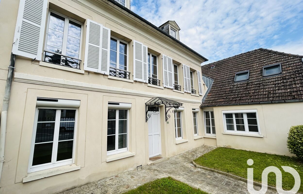 maison 7 pièces 193 m2 à vendre à Oulchy-le-Château (02210)