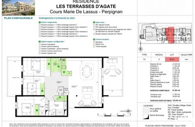 vente appartement 421 000 € à proximité de Pia (66380)