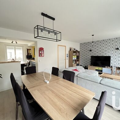 Maison 7 pièces 132 m²