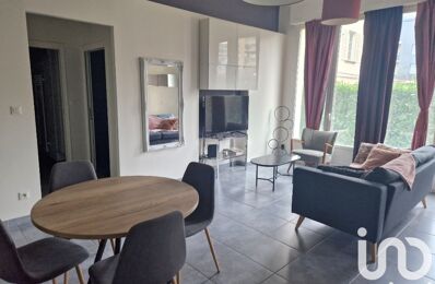 location appartement 1 050 € CC /mois à proximité de Orléans (45100)