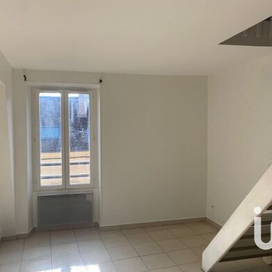 Appartement 2 pièces 19 m²