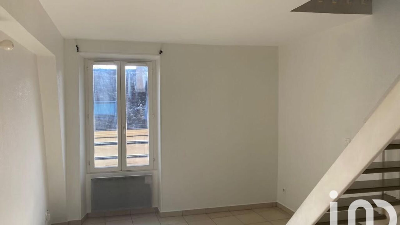 appartement 2 pièces 19 m2 à vendre à Longjumeau (91160)