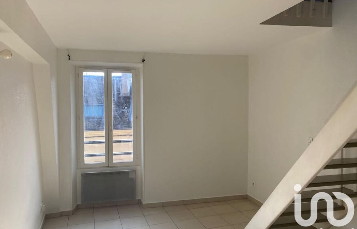 appartement 2 pièces 19 m2 à vendre à Longjumeau (91160)