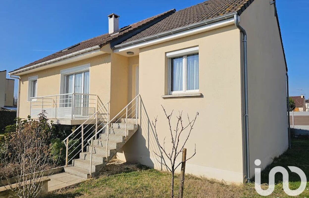 maison 6 pièces 124 m2 à vendre à Briare (45250)