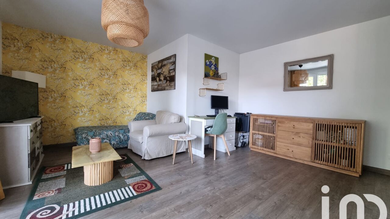 appartement 3 pièces 70 m2 à vendre à Bétheny (51450)