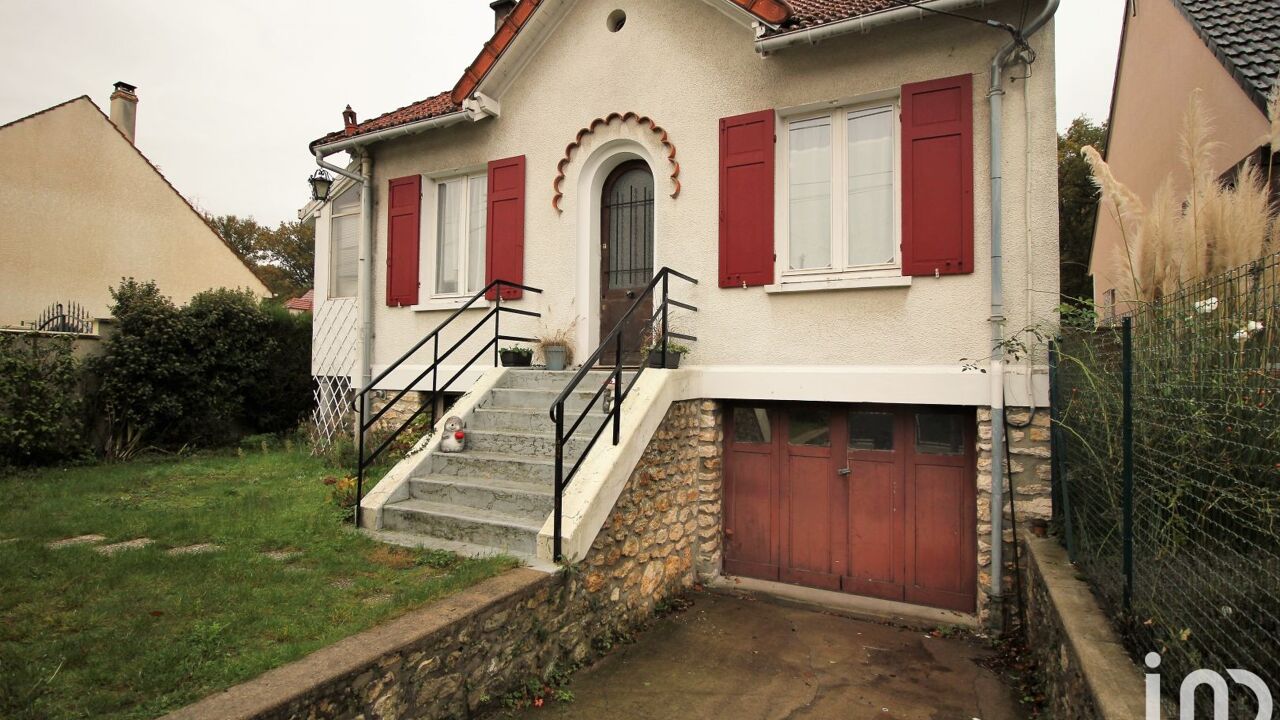 maison 5 pièces 90 m2 à vendre à Quincy-sous-Sénart (91480)