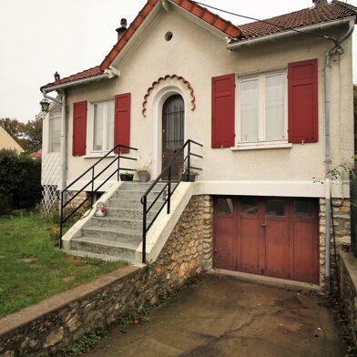 Maison 5 pièces 90 m²