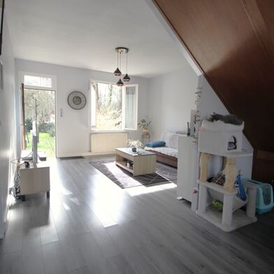 Maison 5 pièces 90 m²