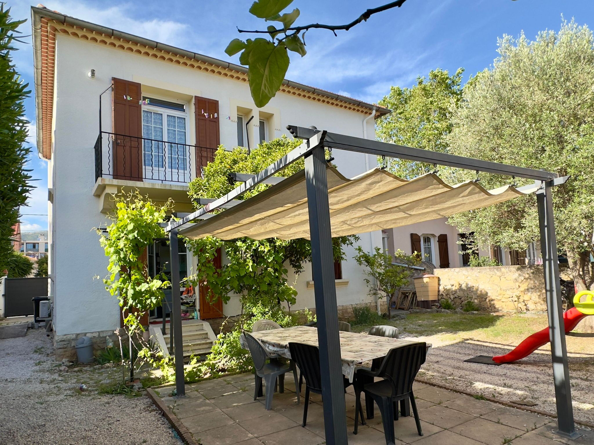 Toulon Maison 7 pièces 154 m²