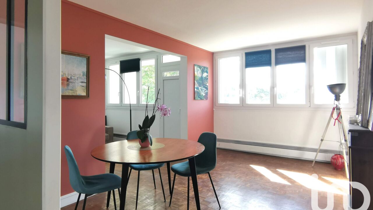 appartement 4 pièces 68 m2 à vendre à Verneuil-sur-Seine (78480)