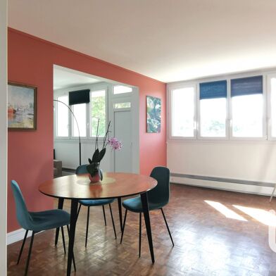 Appartement 4 pièces 68 m²