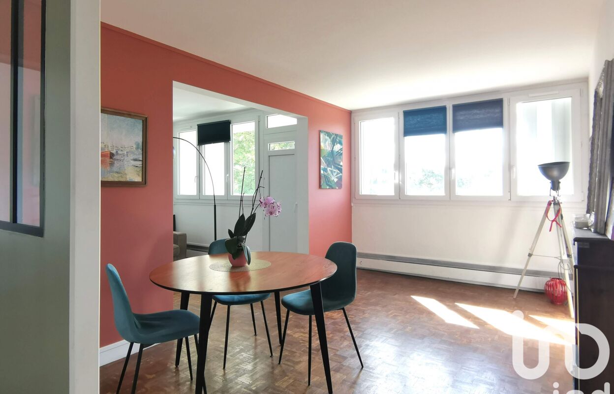 appartement 4 pièces 68 m2 à vendre à Verneuil-sur-Seine (78480)