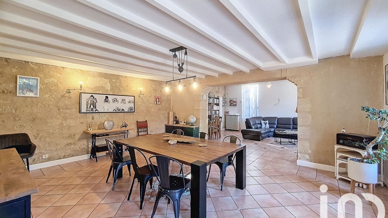 maison 10 pièces 380 m2 à vendre à Marsas (33620)