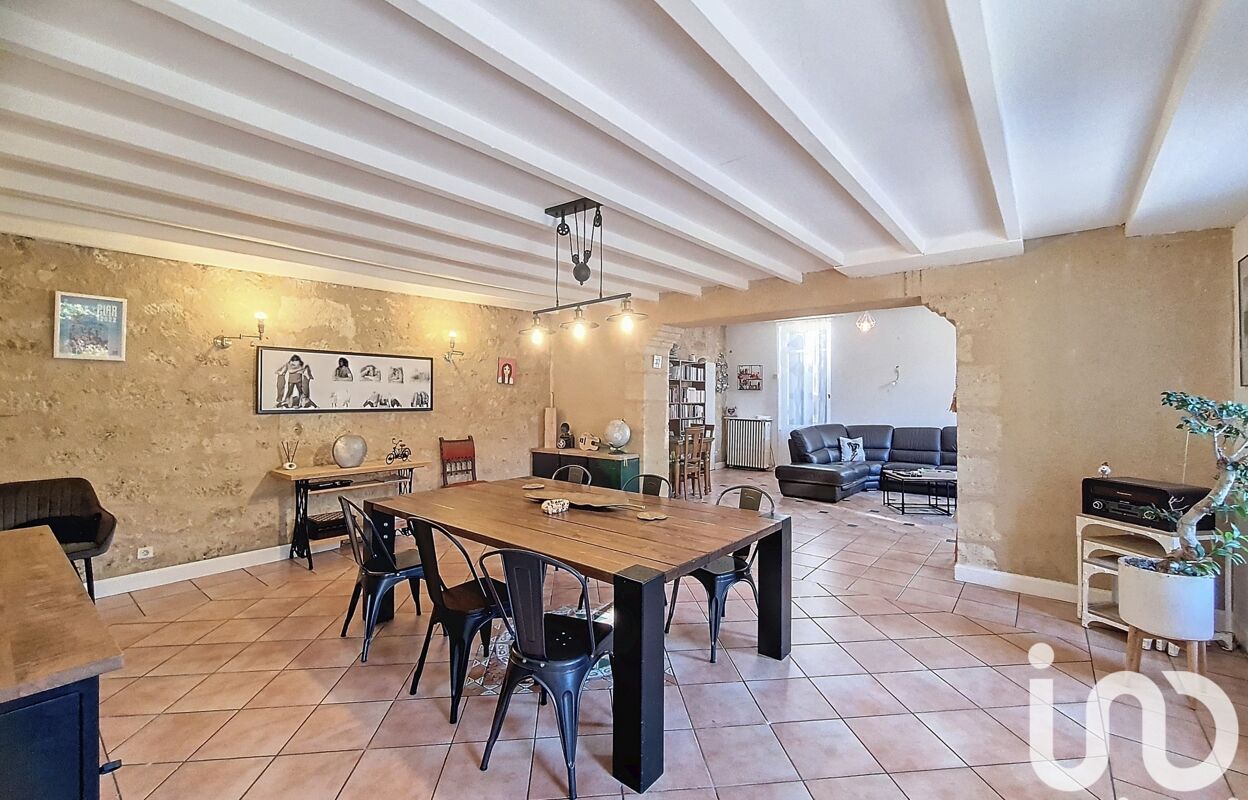 maison 10 pièces 380 m2 à vendre à Marsas (33620)