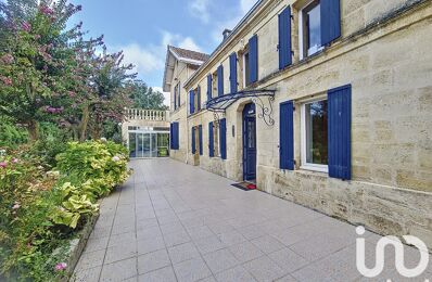 vente maison 598 500 € à proximité de Vérac (33240)