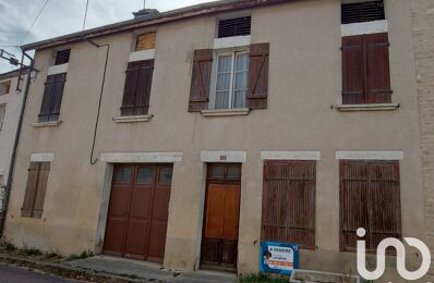 vente maison 60 500 € à proximité de Les Riceys (10340)