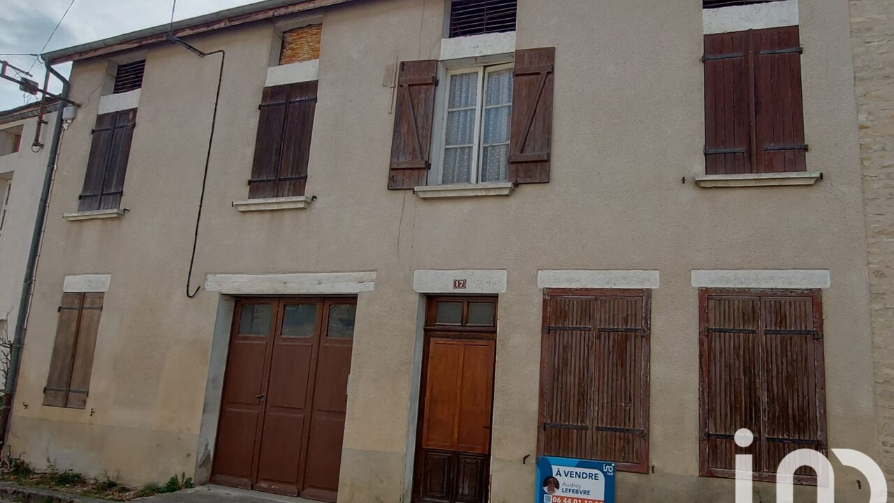 maison 5 pièces 134 m2 à vendre à Essoyes (10360)