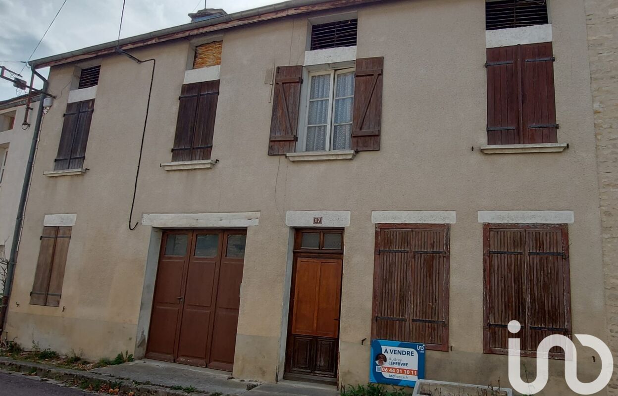 maison 5 pièces 134 m2 à vendre à Essoyes (10360)