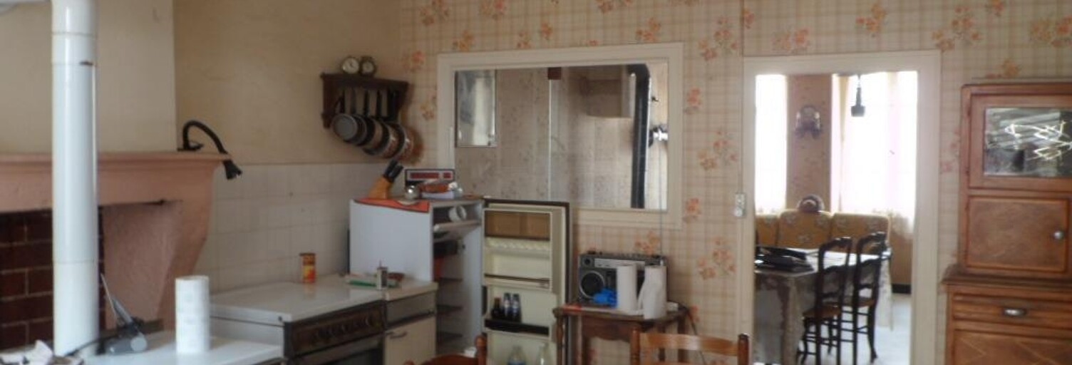 Maison 5 Pièces 134 m² à vendre à Essoyes (10360)