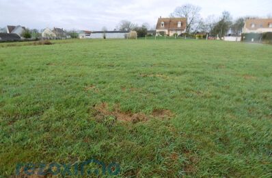 vente terrain 65 540 € à proximité de Bricquebec-en-Cotentin (50260)