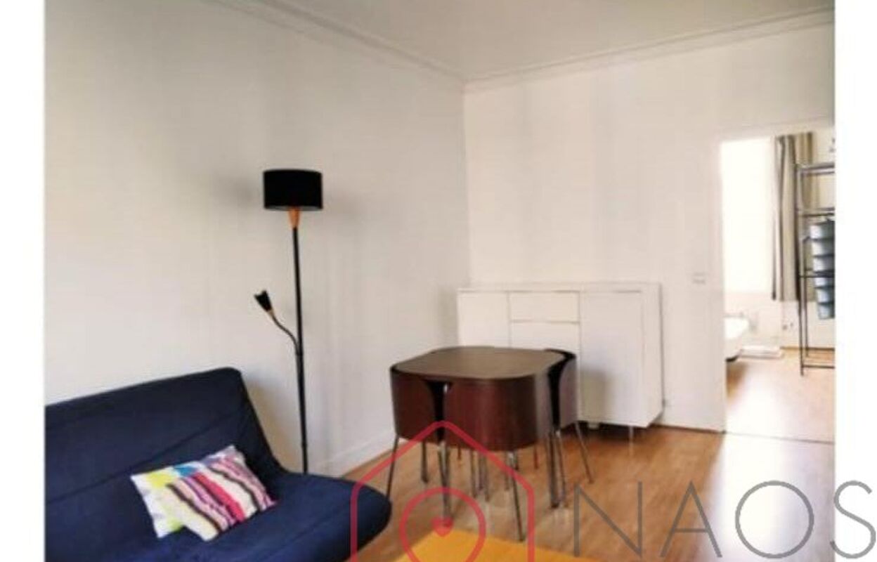 appartement 2 pièces 34 m2 à vendre à Malakoff (92240)