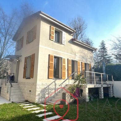 Maison 4 pièces 93 m²