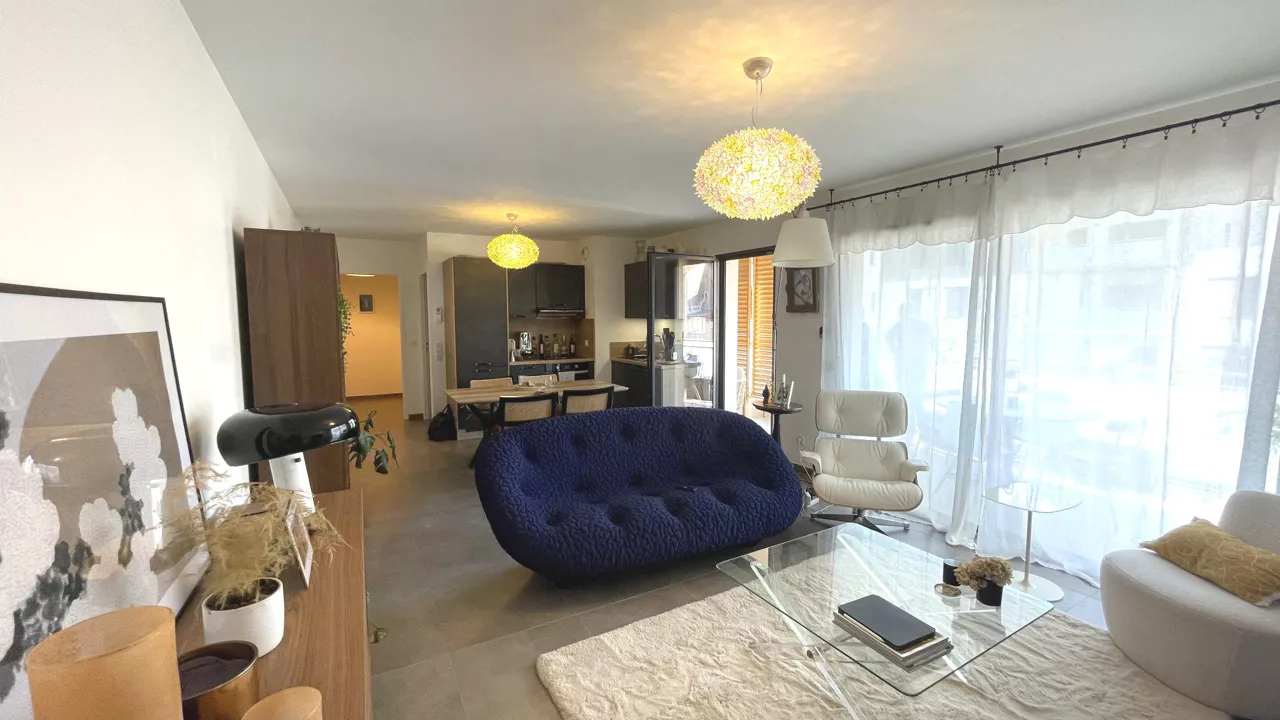 appartement 3 pièces 73 m2 à louer à Montélimar (26200)