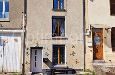 vente maison 63 000 € à proximité de Thonnelle (55600)