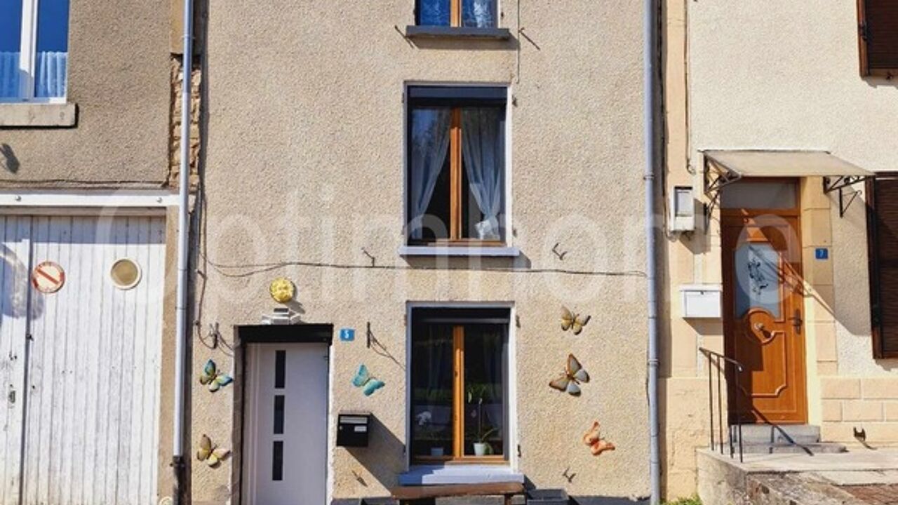 maison 5 pièces 60 m2 à vendre à Blagny (08110)