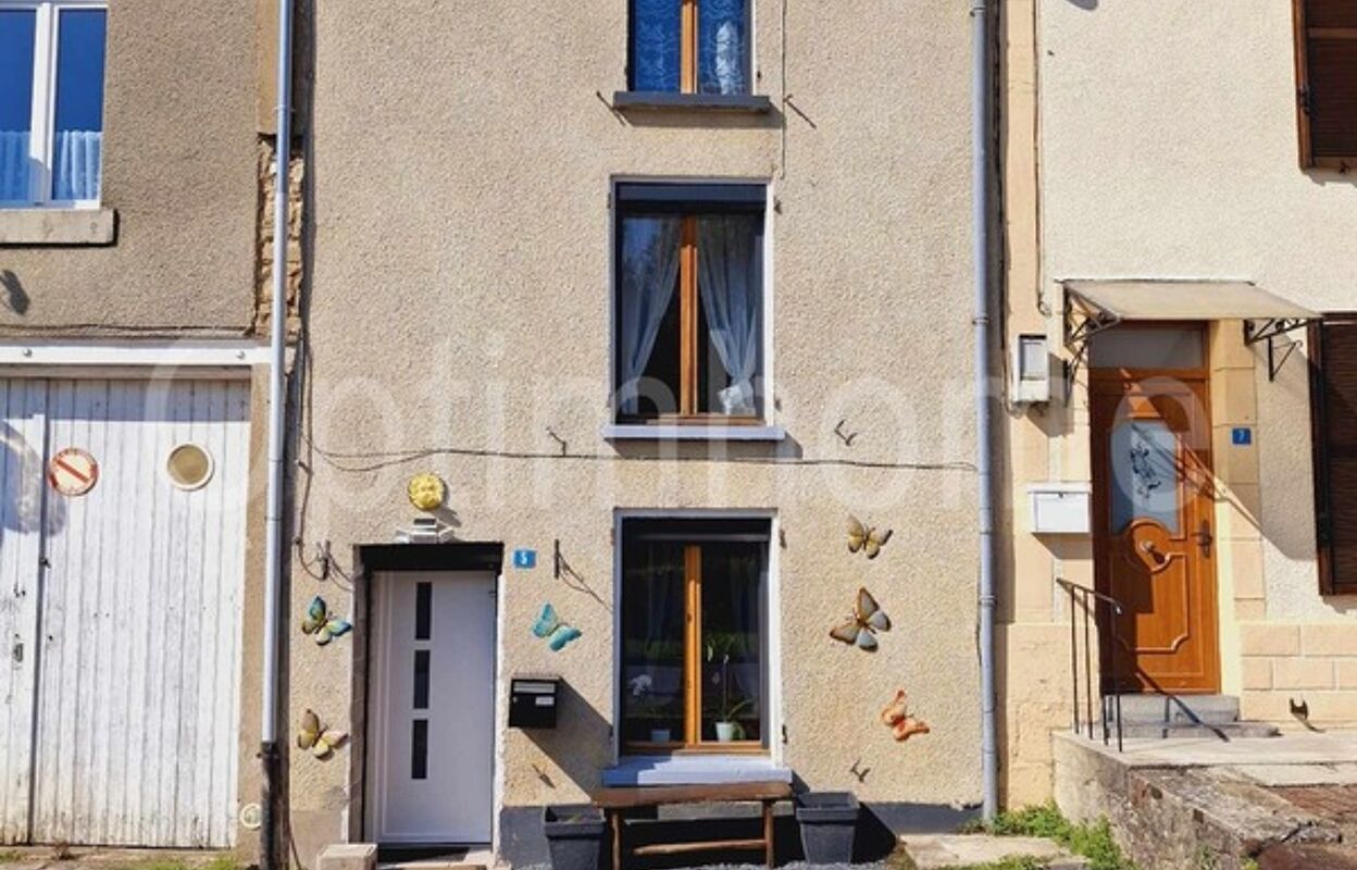 maison 5 pièces 60 m2 à vendre à Blagny (08110)