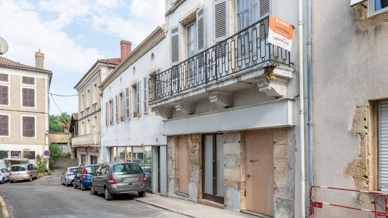 maison 9 pièces 232 m2 à vendre à Mugron (40250)