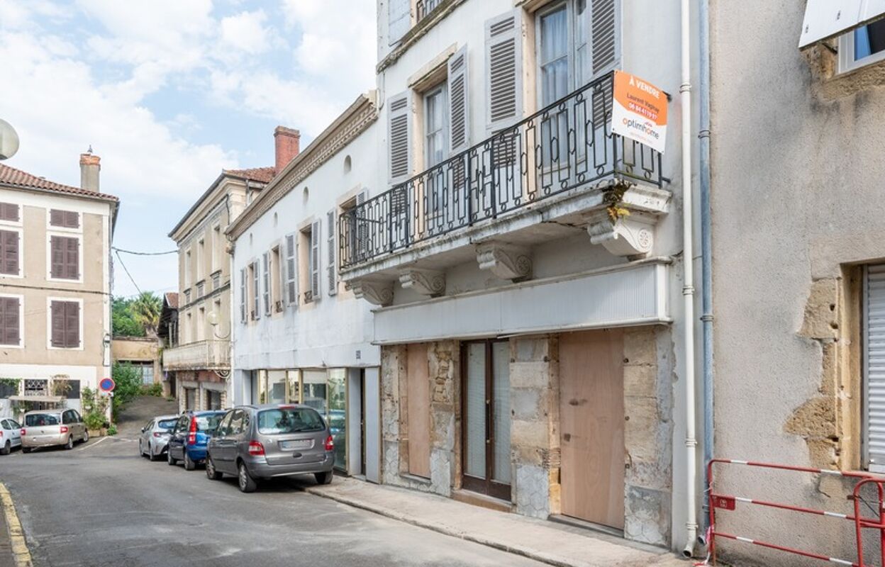 maison 9 pièces 232 m2 à vendre à Mugron (40250)